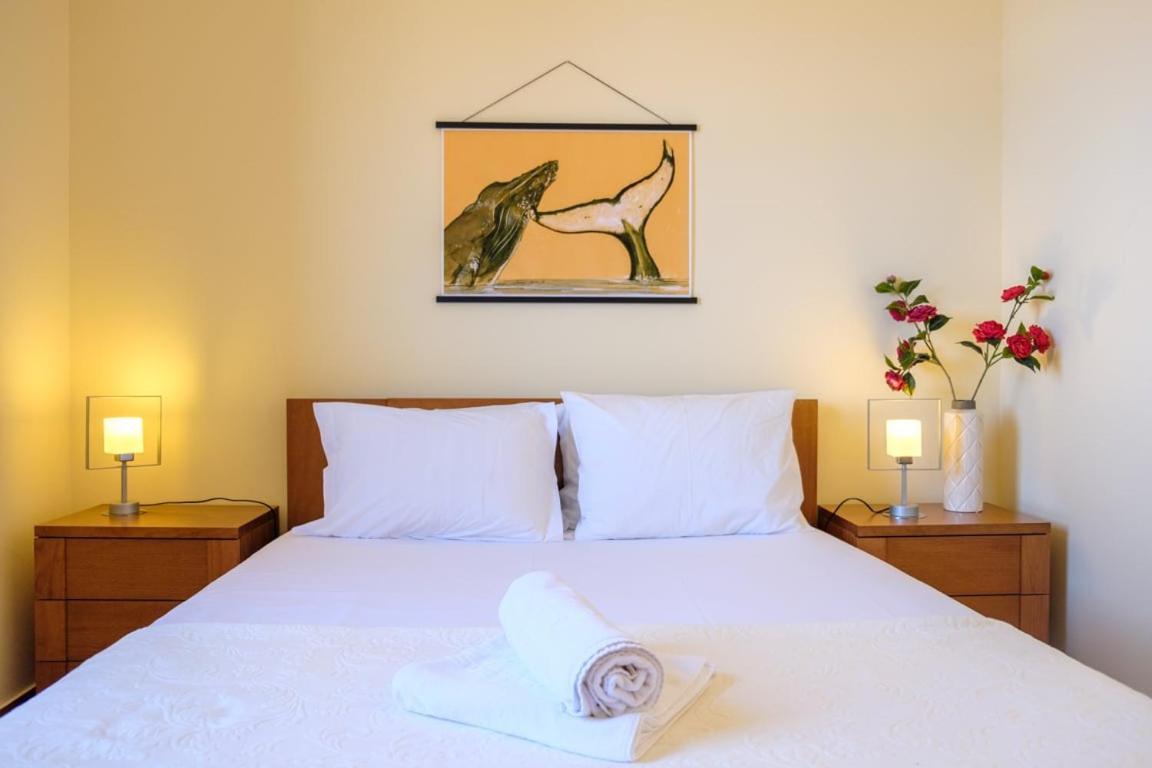 Hôtel Guestready - Hikers Haven à São Roque do Faial Extérieur photo