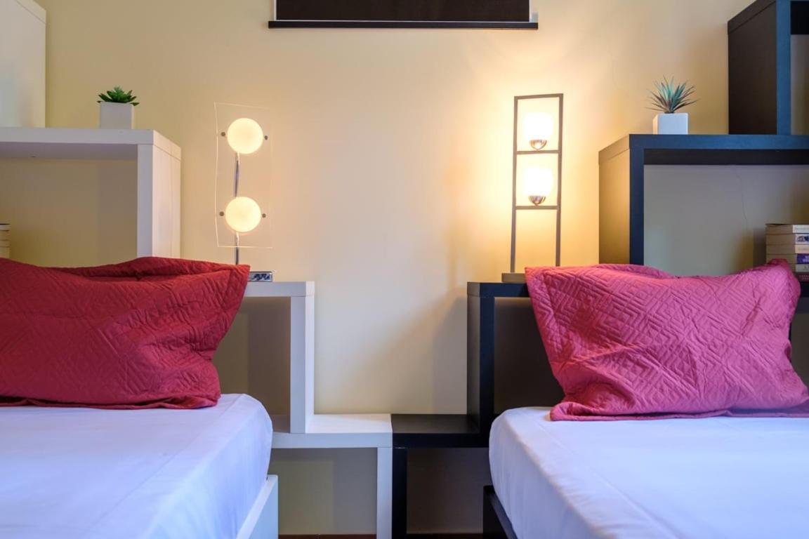 Hôtel Guestready - Hikers Haven à São Roque do Faial Extérieur photo