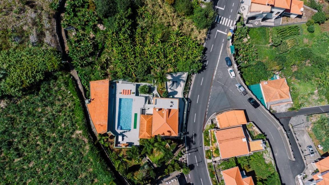 Hôtel Guestready - Hikers Haven à São Roque do Faial Extérieur photo