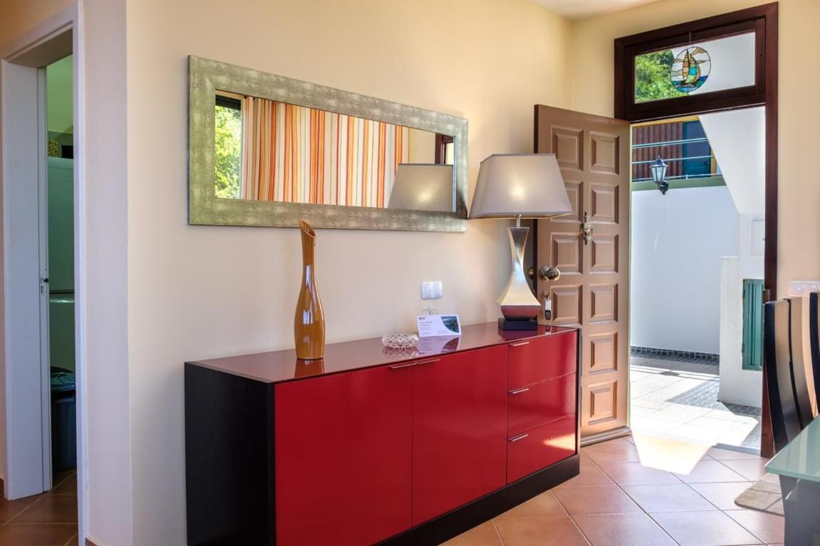 Hôtel Guestready - Hikers Haven à São Roque do Faial Extérieur photo
