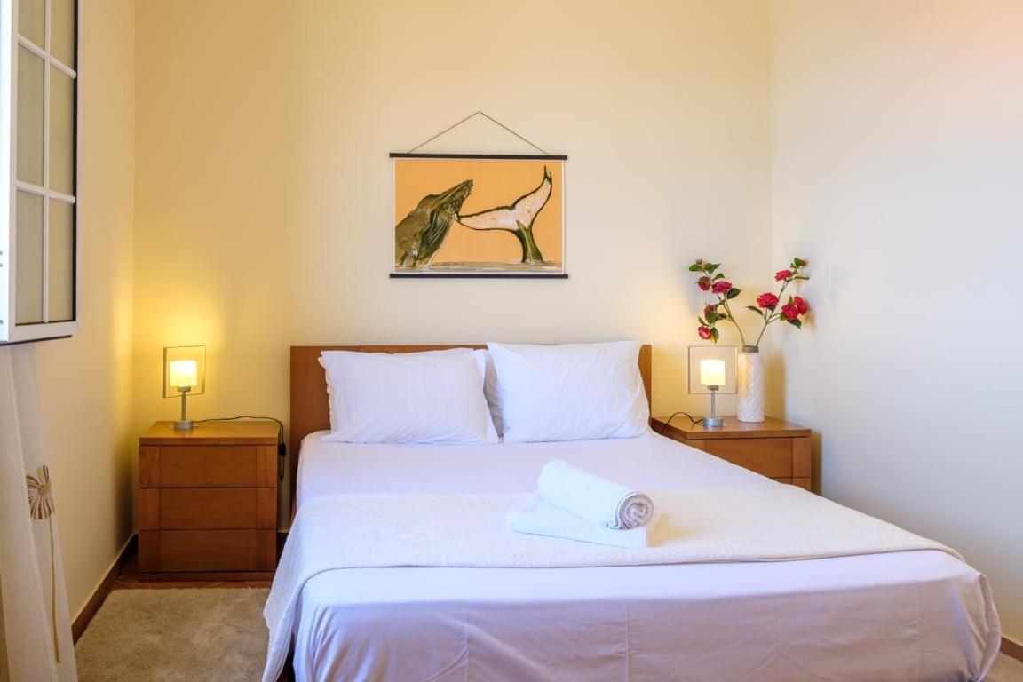 Hôtel Guestready - Hikers Haven à São Roque do Faial Extérieur photo