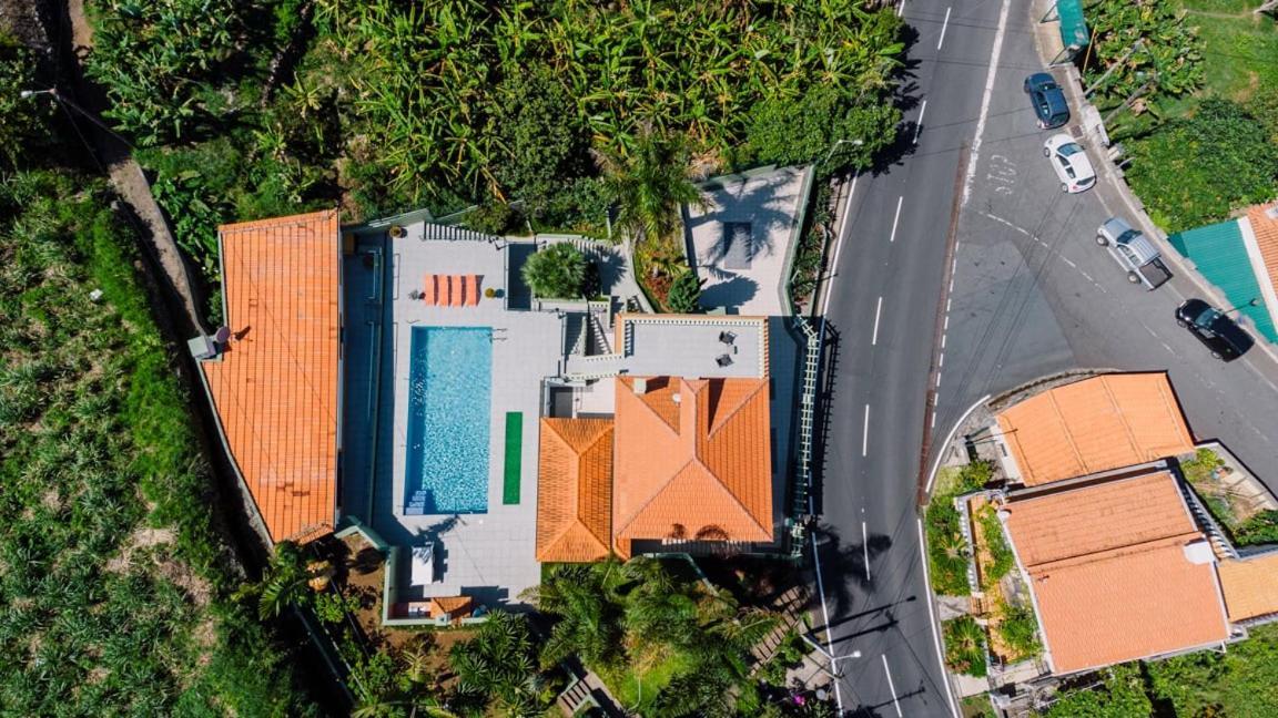 Hôtel Guestready - Hikers Haven à São Roque do Faial Extérieur photo